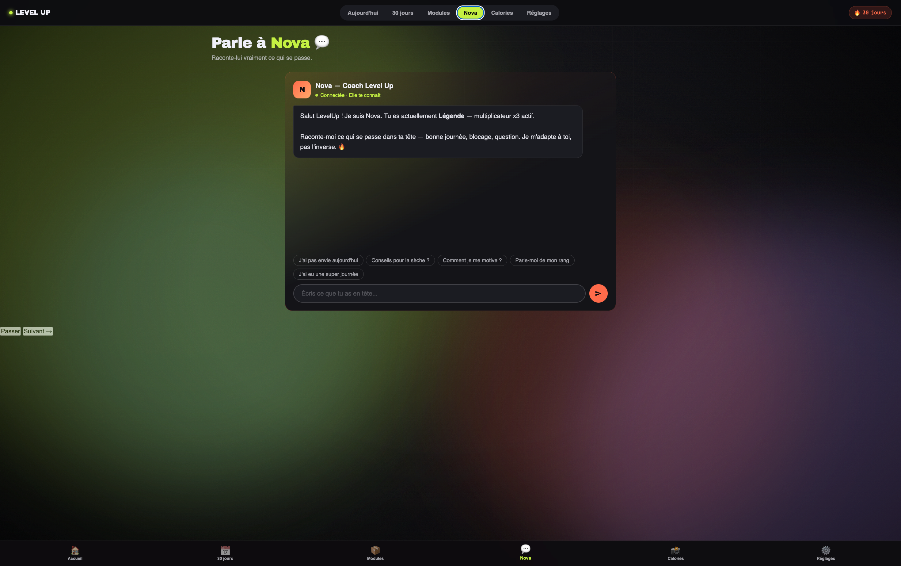 Level Up Pack - Transforme ta vie entière