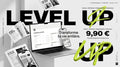Level Up Pack - Transforme ta vie entière